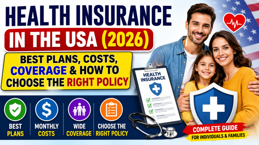 Health Insurance in the USA (2026)